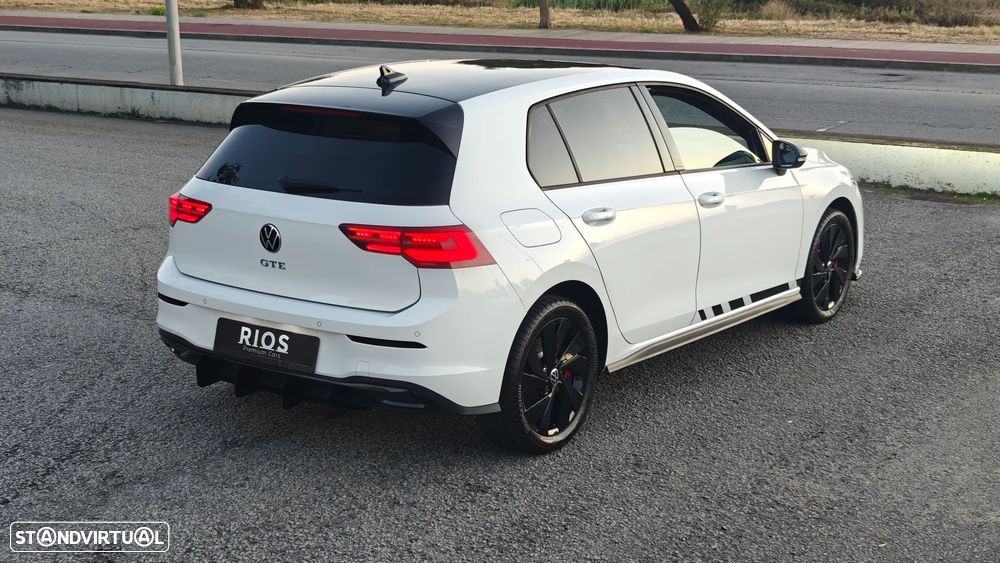 Volkswagen Golf 1.4 eHybrid OPF DSG GTE — fotografia 11