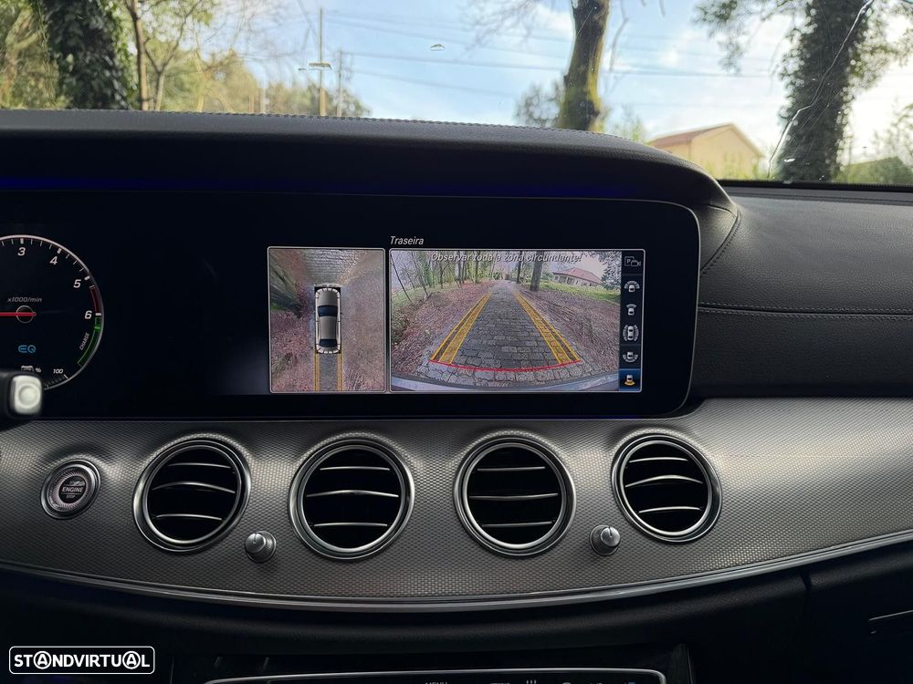 Mercedes-Benz E 300 de AMG Line - 24