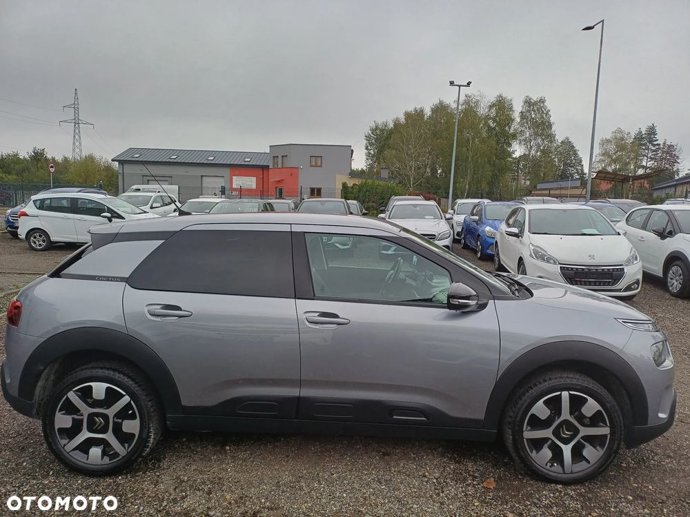 Citroën C4 Cactus 1.2 PureTech GPF Shine S&S - 7