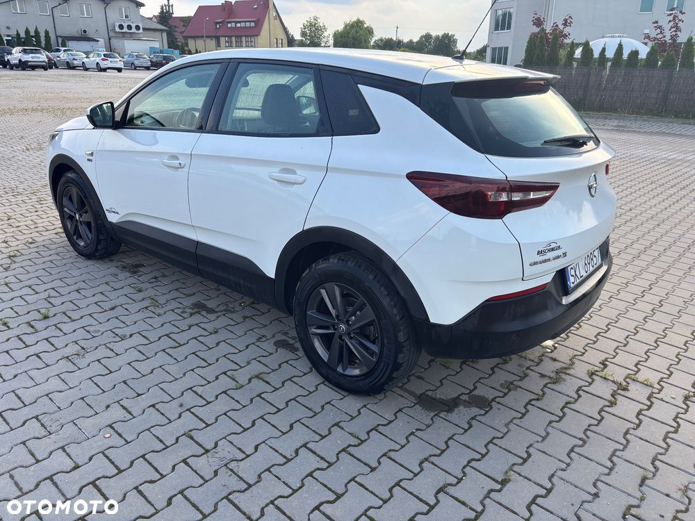 Opel Grandland X 1.2 T Ultimate S&S - 6