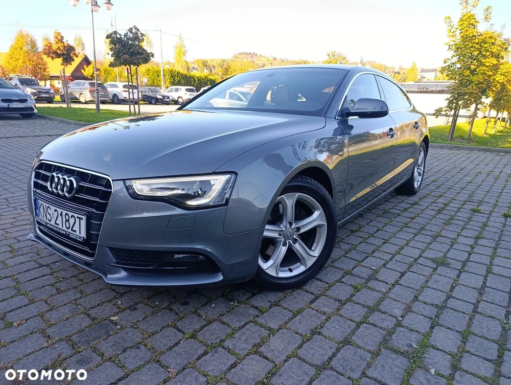 Audi A5 Sportback