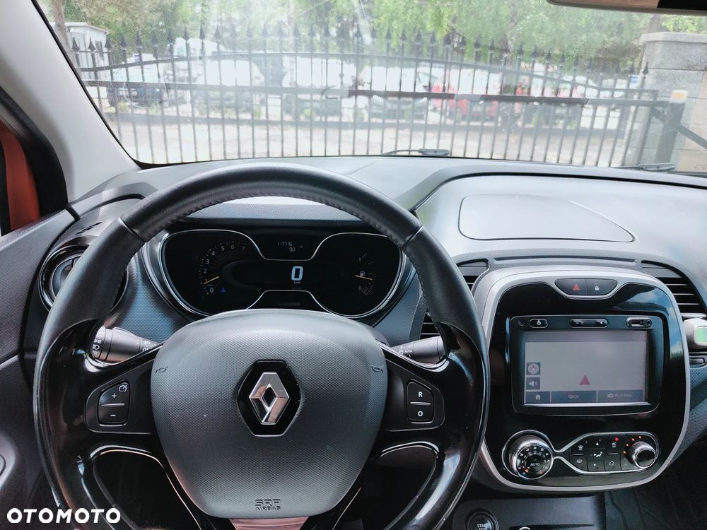 Renault Captur (ENERGY) TCe 90 INTENS - 15