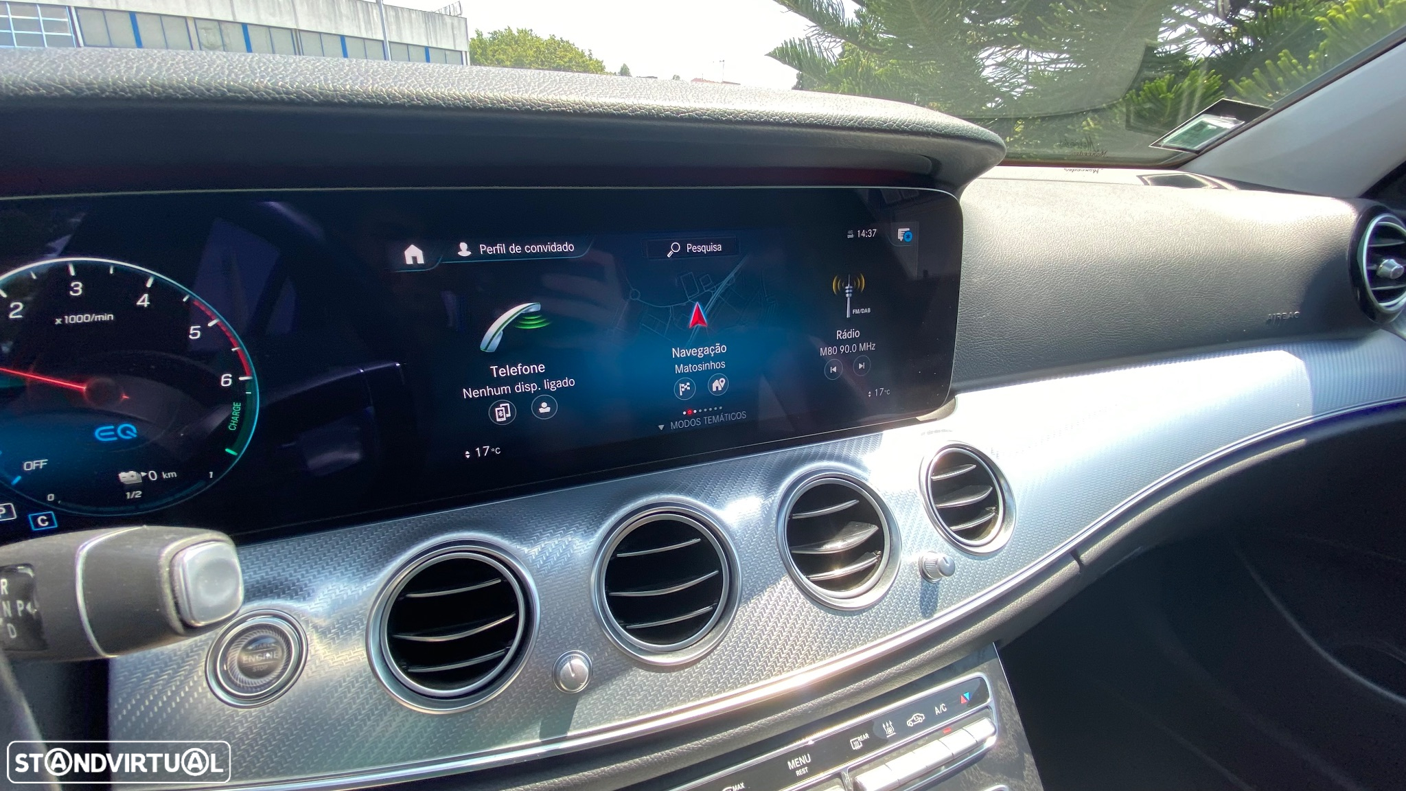 Mercedes-Benz E 300 de Avantgarde - 39