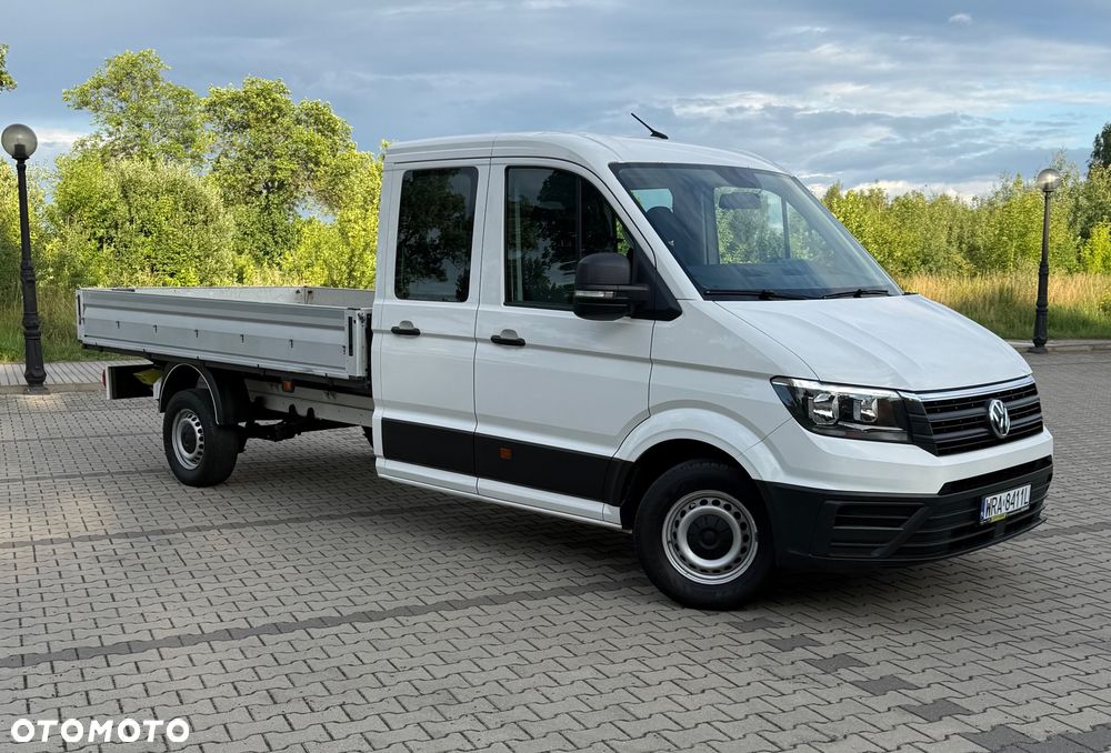 Volkswagen CRAFTER MAXI DOKA - 4