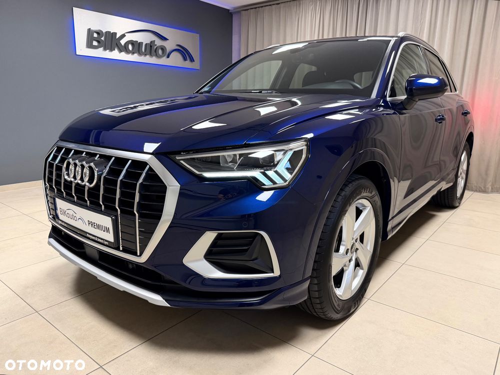 Audi Q3 35 TFSI mHEV Advanced S tronic - 1