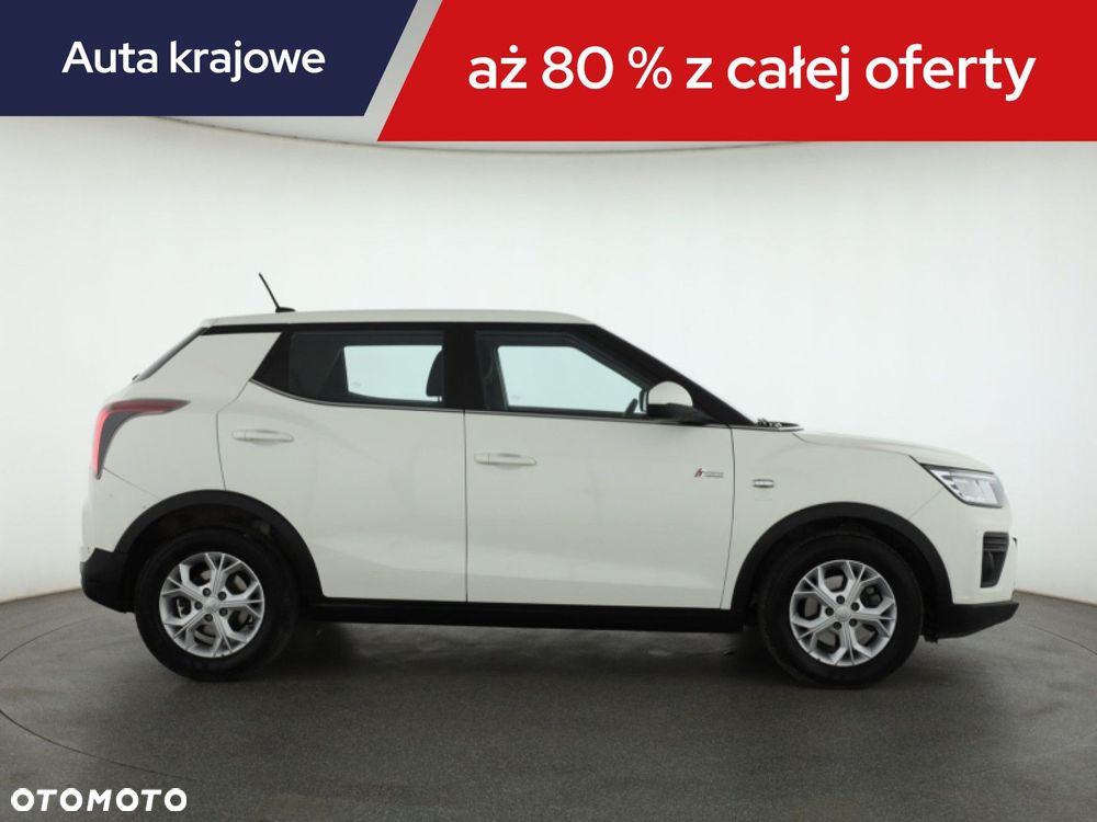 SsangYong/KGM Tivoli - 8