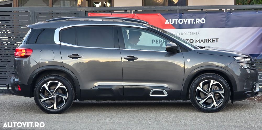 Citroën C5 Aircross 1.6 PHEV FWD 225 EAT8 Shine - 7