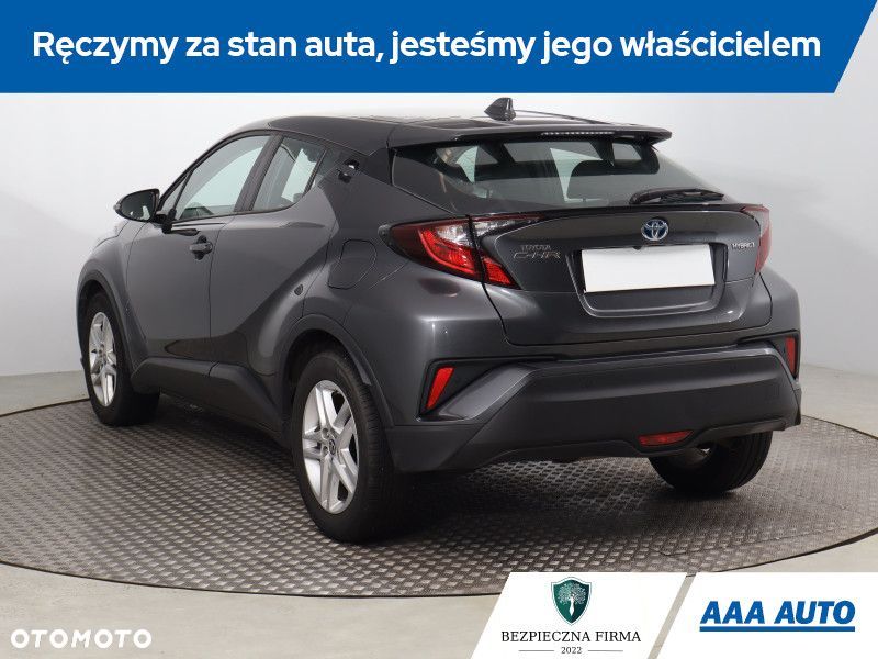 Toyota C-HR - 5