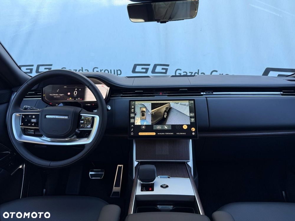 Land Rover Range Rover 2026 photo 4