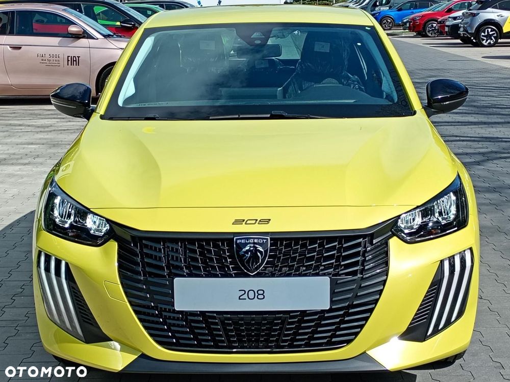 Peugeot 208 - 5