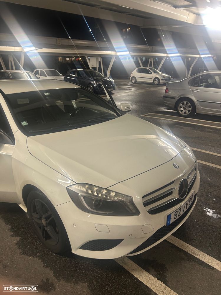 Mercedes-Benz A 180 CDI (BlueEFFICIENCY) - 5