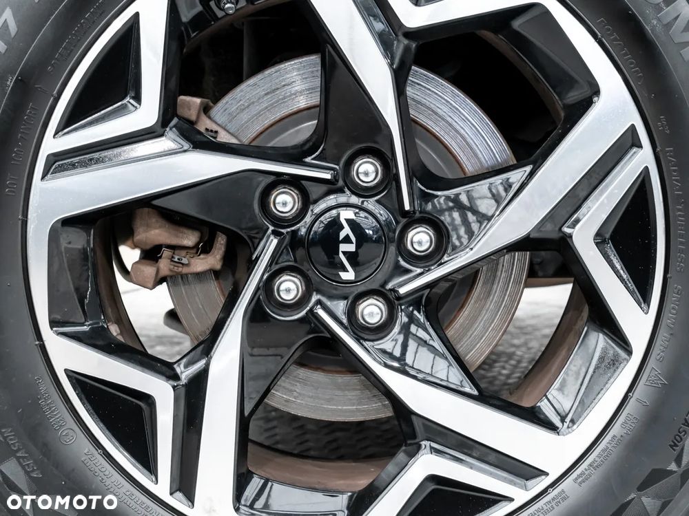 Kia Sportage 1.6 T-GDI MHEV M 2WD DCT - 13