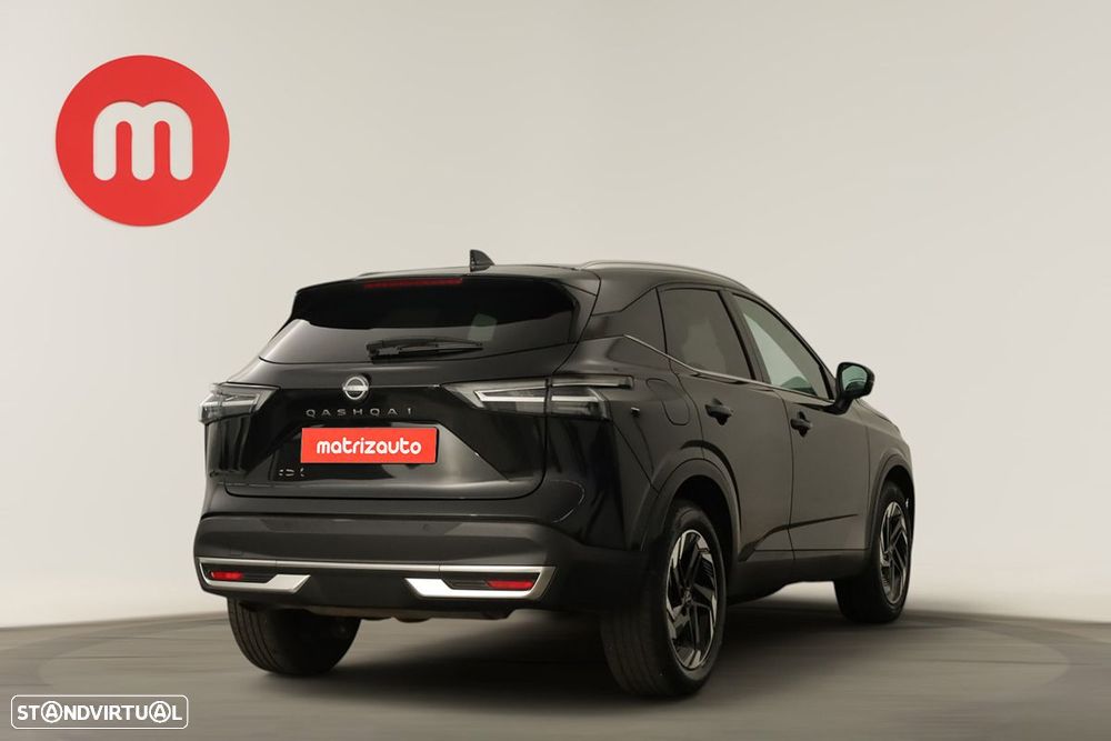 Nissan Qashqai - 4