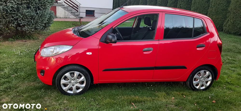 Hyundai i10 - 23
