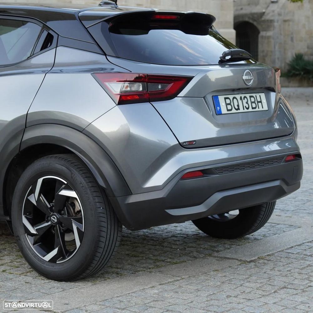 Nissan Juke 1.0 DIG-T Acenta+ DCT - 52