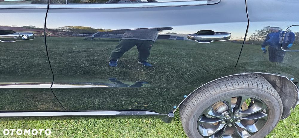 Dodge Durango III LIFT 2021-2025 Kompletne drzwi przód lewy Drzwi Przednie lewe Uzbrojone Plansza KOLOR PXJ ORYGINALNY LAKIER - 8