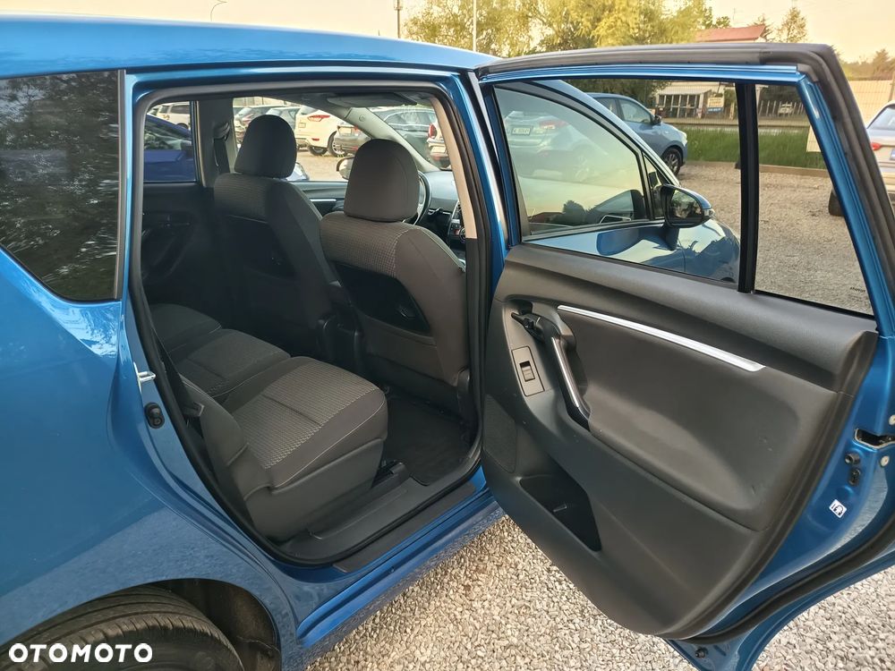 Toyota Verso 1.6 D-4D 5-Sitzer Start/Stop Comfort - 37