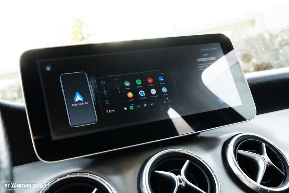 Mercedes-Benz CLA 180 d AMG Line - 36