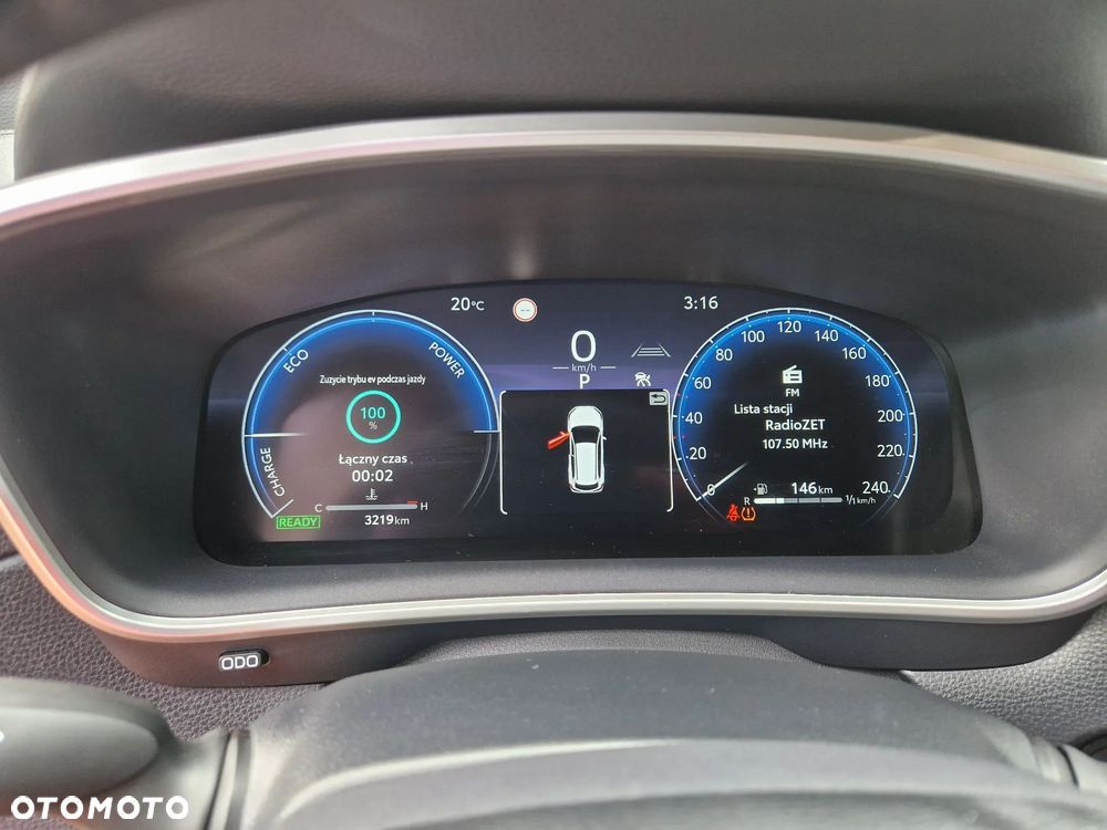 Toyota Corolla Cross 1.8 Hybrid Tour de Pologne - 31