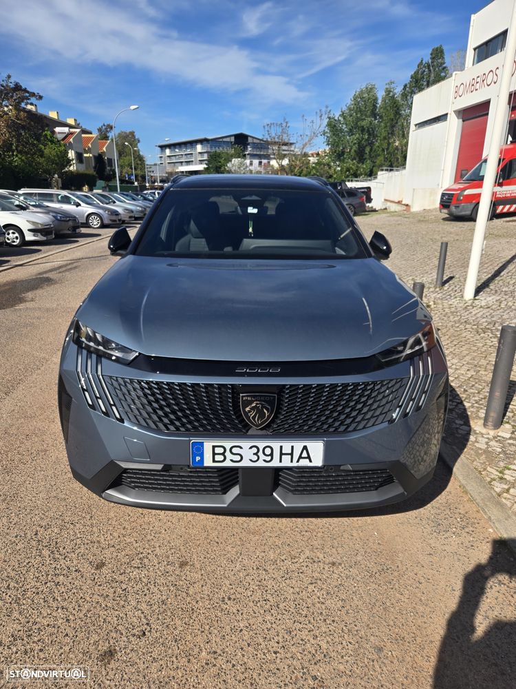 Peugeot 5008 1.2 Hybrid GT e-DCS6 - 2