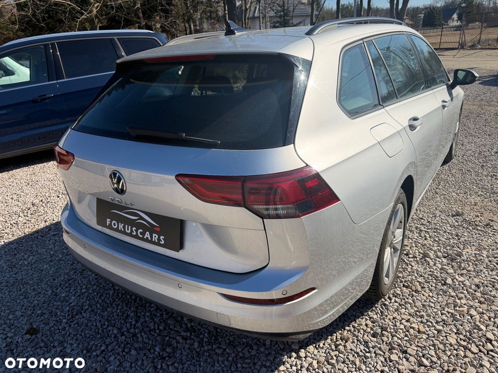 Volkswagen Golf 1.5 TSI BMT Comfortline - 11