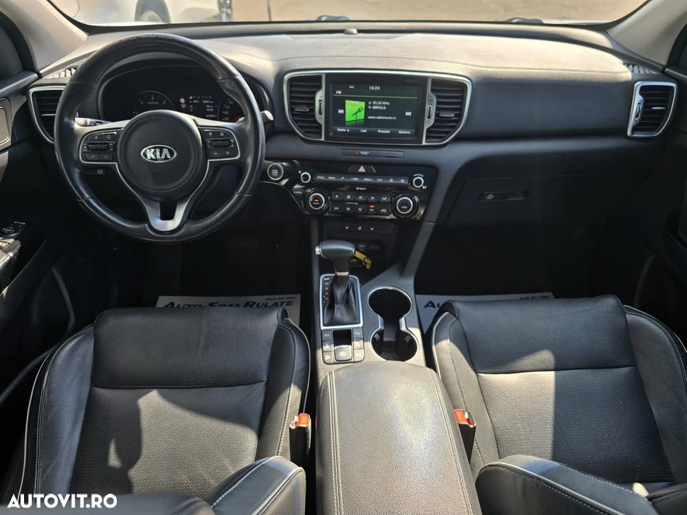 Kia Sportage - 9