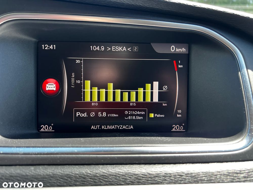 Volvo V40 Cross Country D2 Momentum - 31