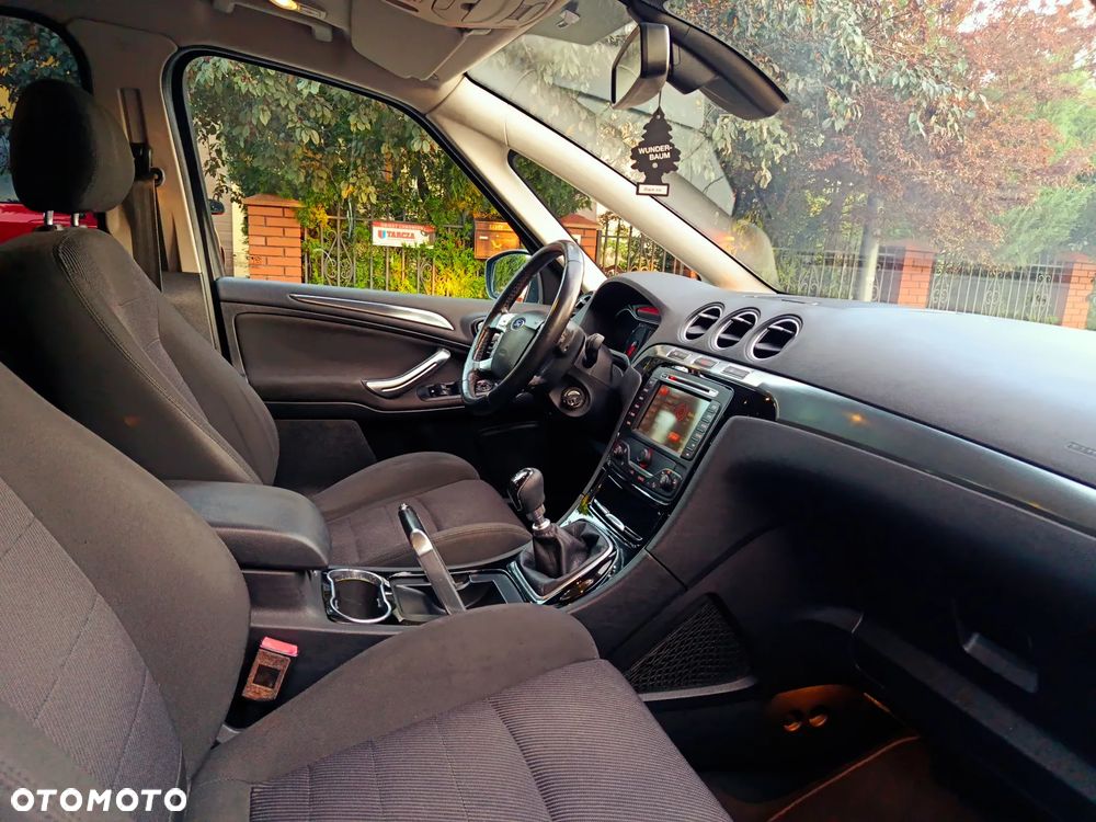 Ford S-Max 2.0 TDCi Titanium - 12