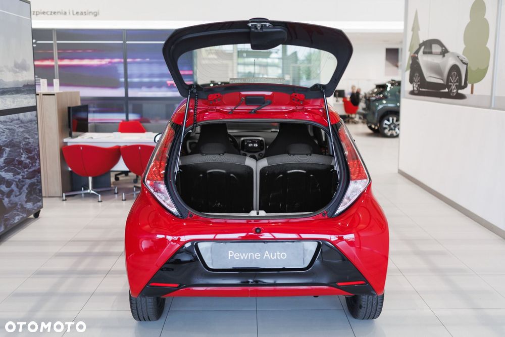 Toyota Aygo - 6