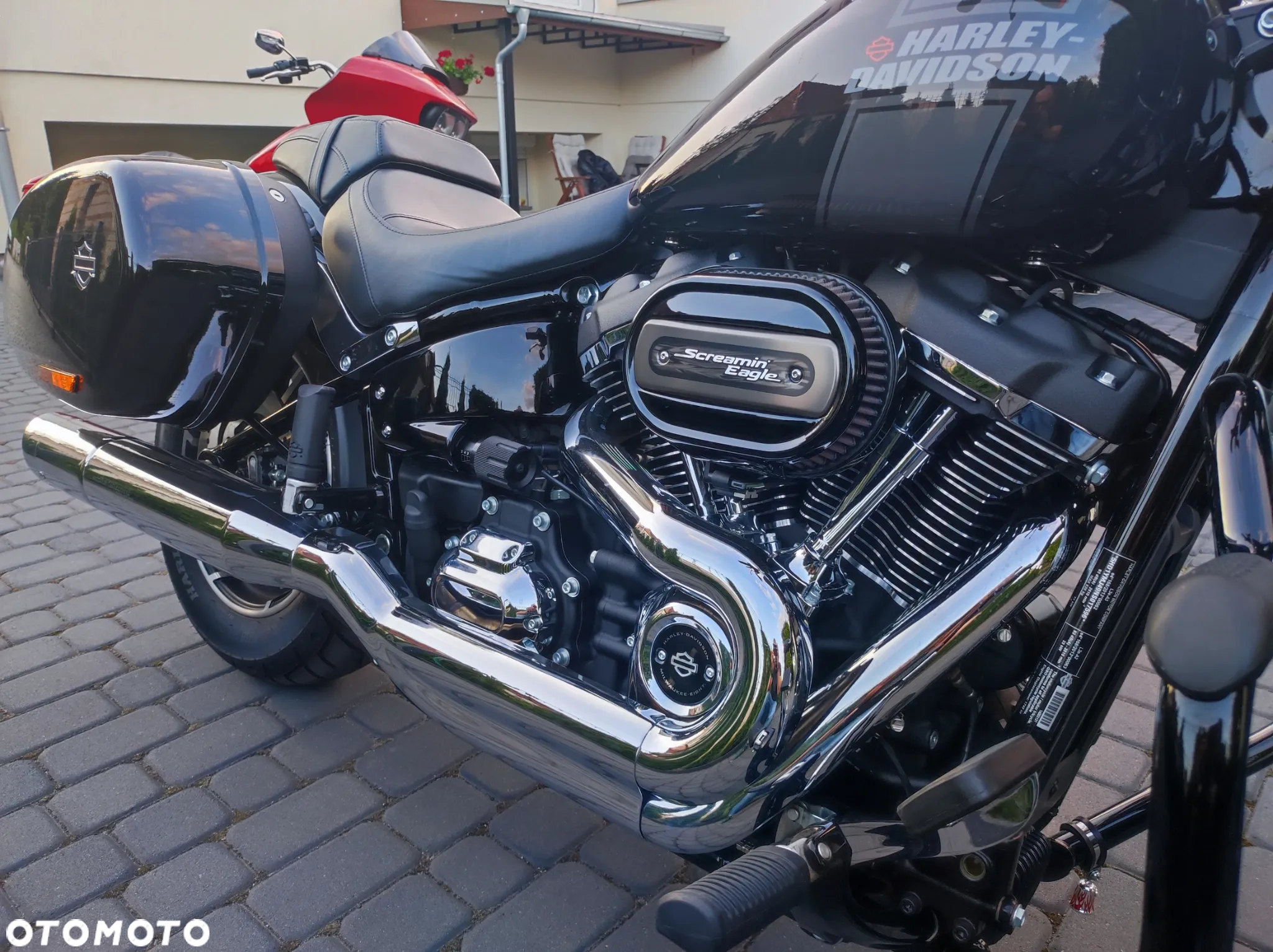Harley-Davidson Softail Sport Glide - 2