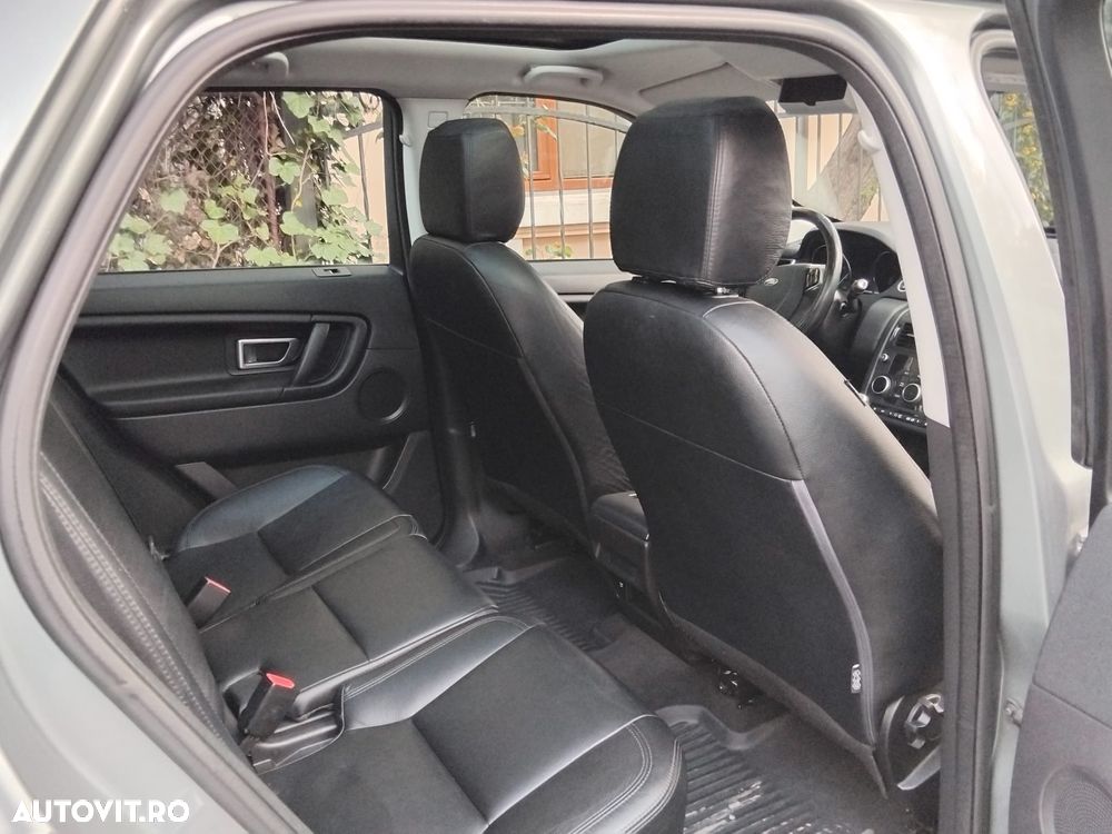 Land Rover Discovery Sport 2.0 l TD4 HSE - 3