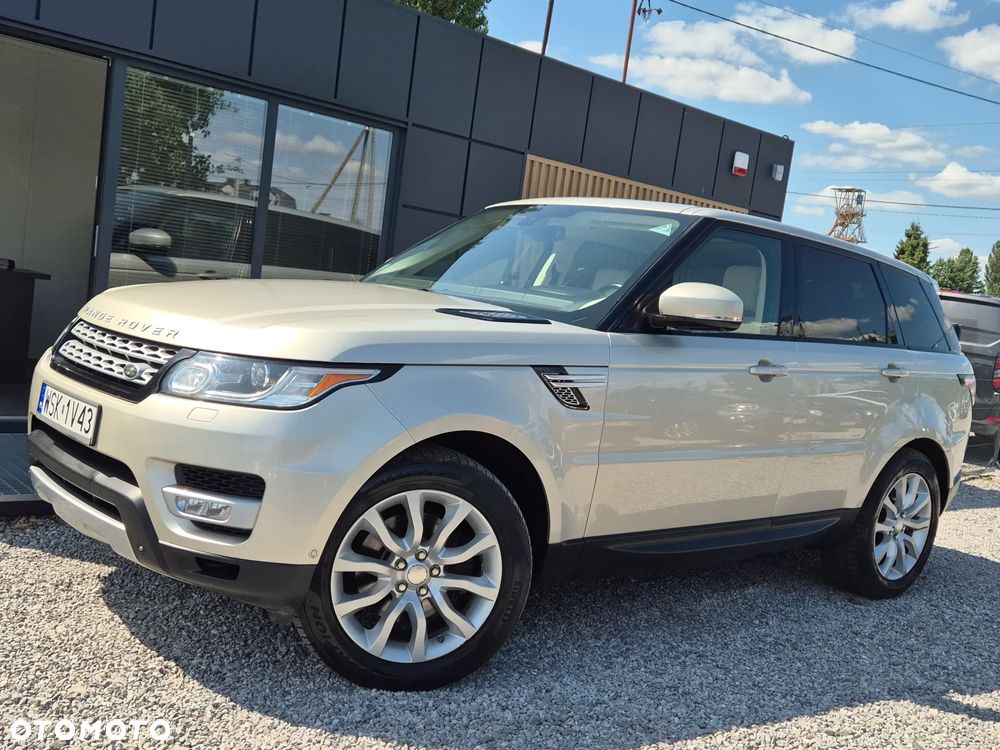 Land Rover Range Rover Sport S 3.0 V6 S/C AB Dynamic - 4