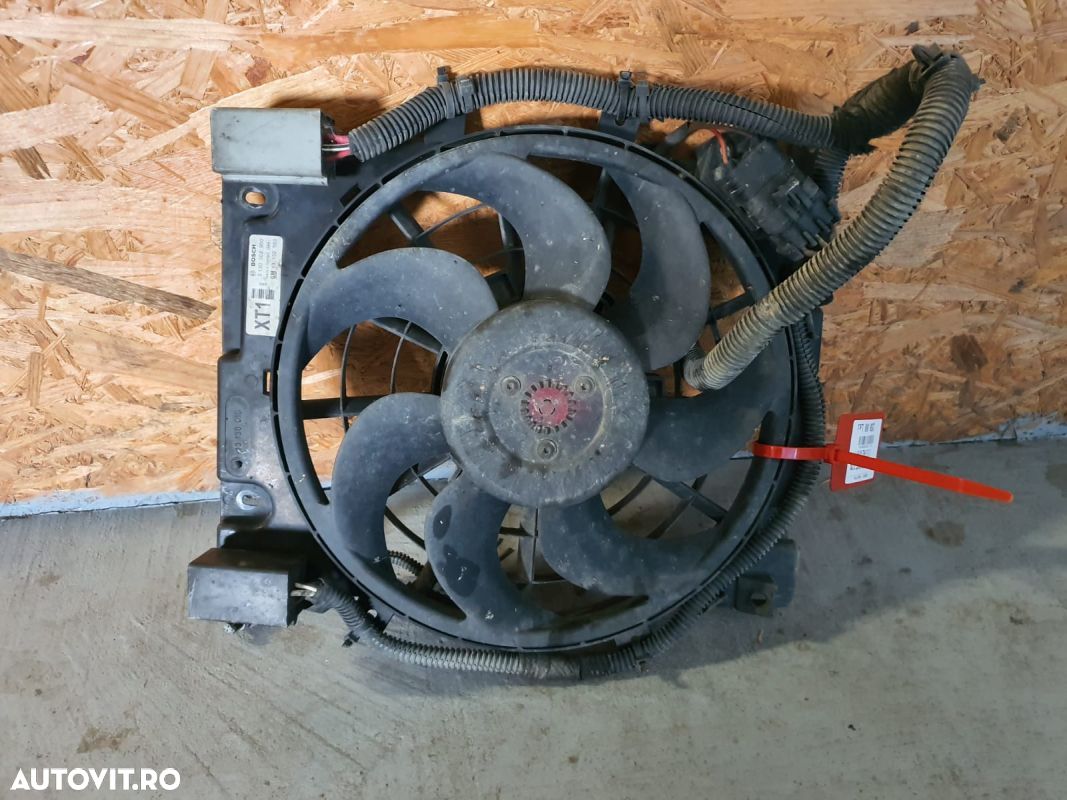 ELECTROVENTILATOARE CLIMA 1.9 D OPEL ASTRA H - 1