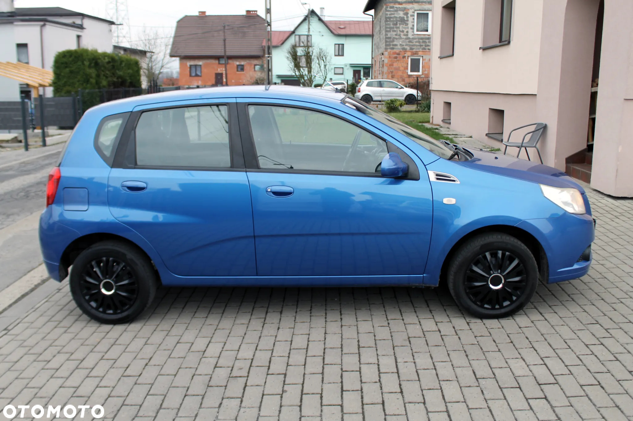 Chevrolet Aveo 1.2 Plus - 6