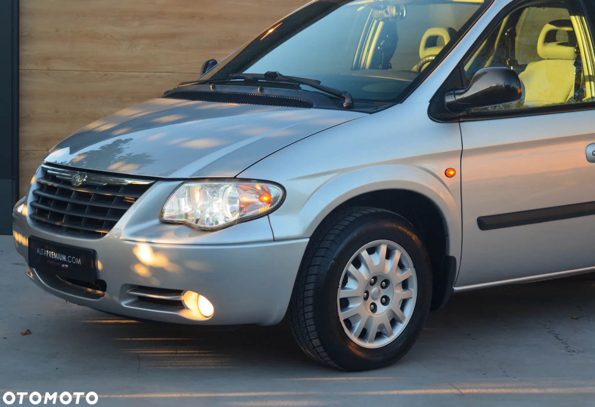 Chrysler Grand Voyager 3.3 LX S&G - 17
