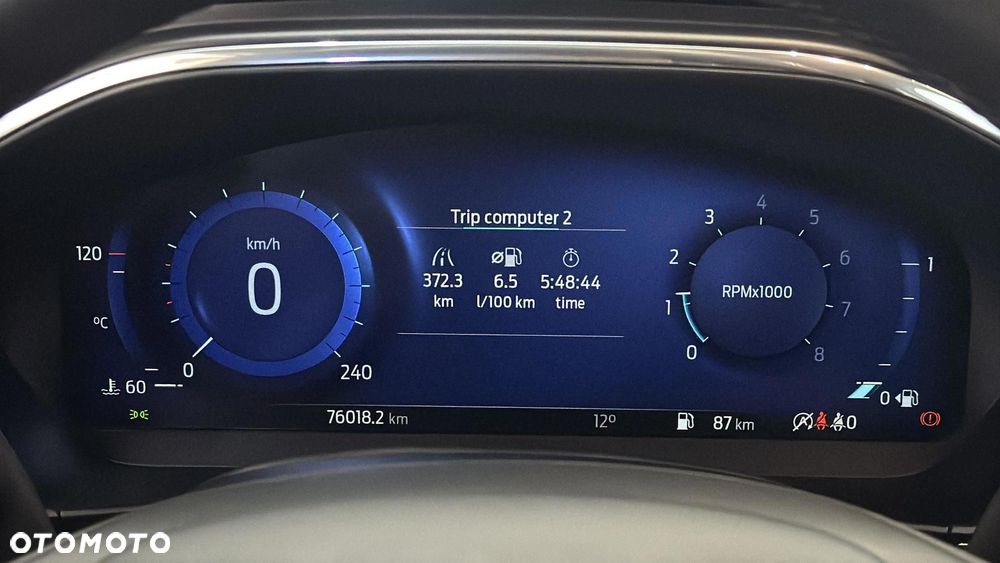 Ford Focus 1.0 EcoBoost mHEV Titanium X - 15