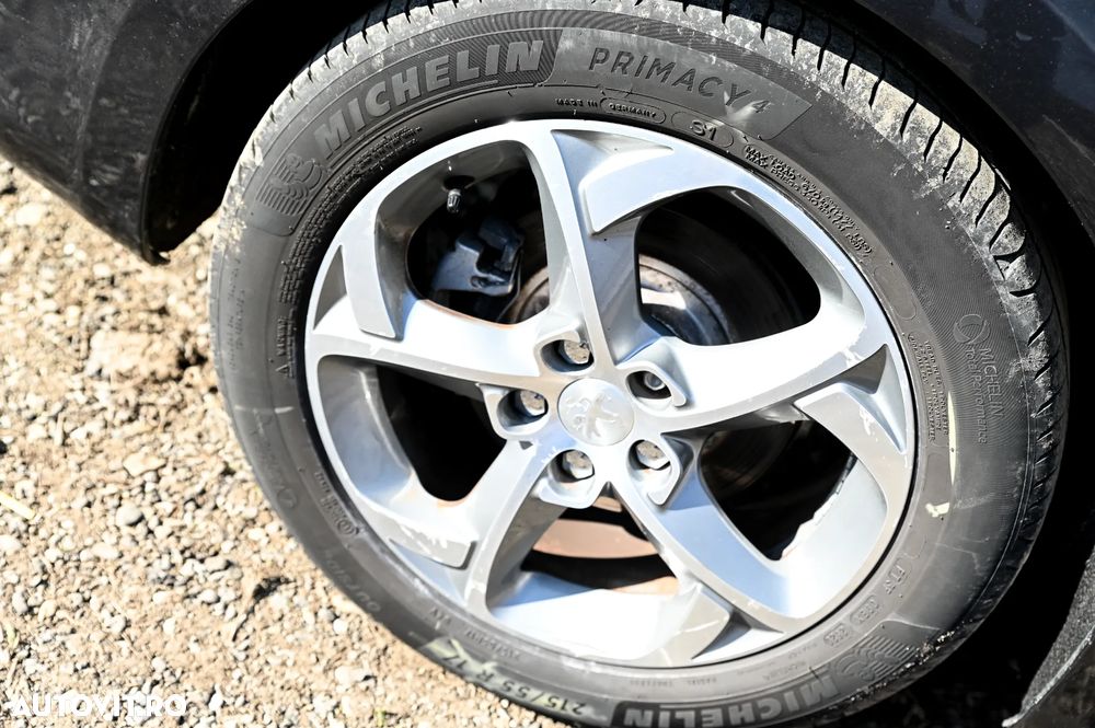 Peugeot 508 BlueHDi 120 EAT6 Stop&Start Allure - 23