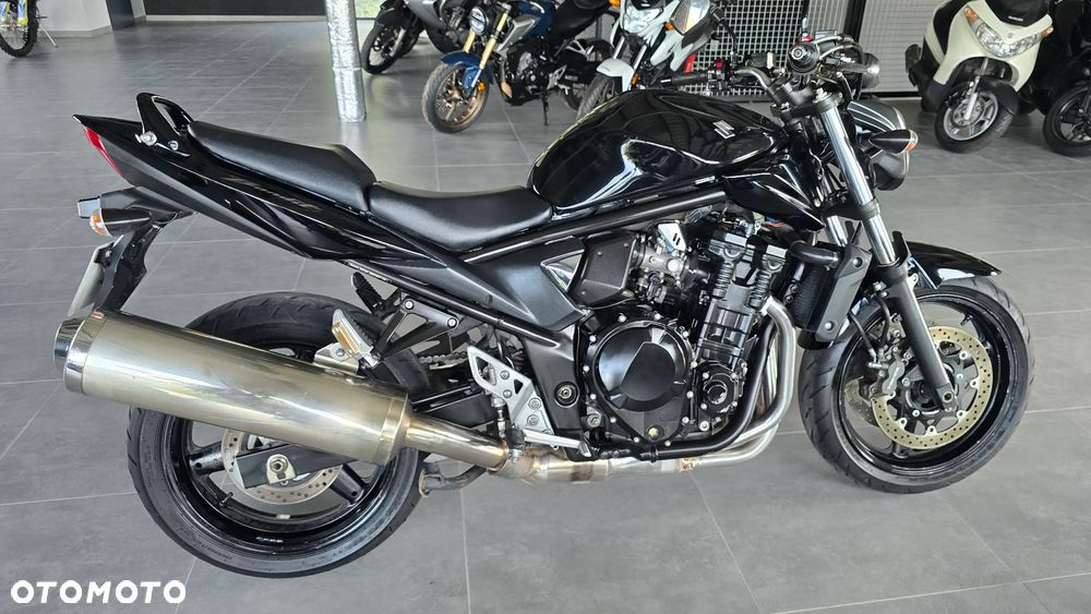 Suzuki Bandit - 36