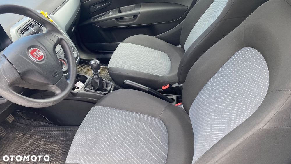 Fiat Punto 1.2 Easy - 7