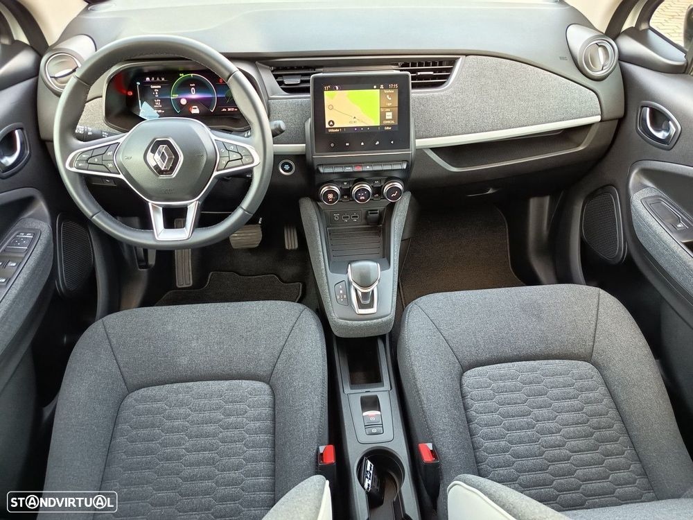 Renault Zoe (c/ Bateria) Intens 50 - 15