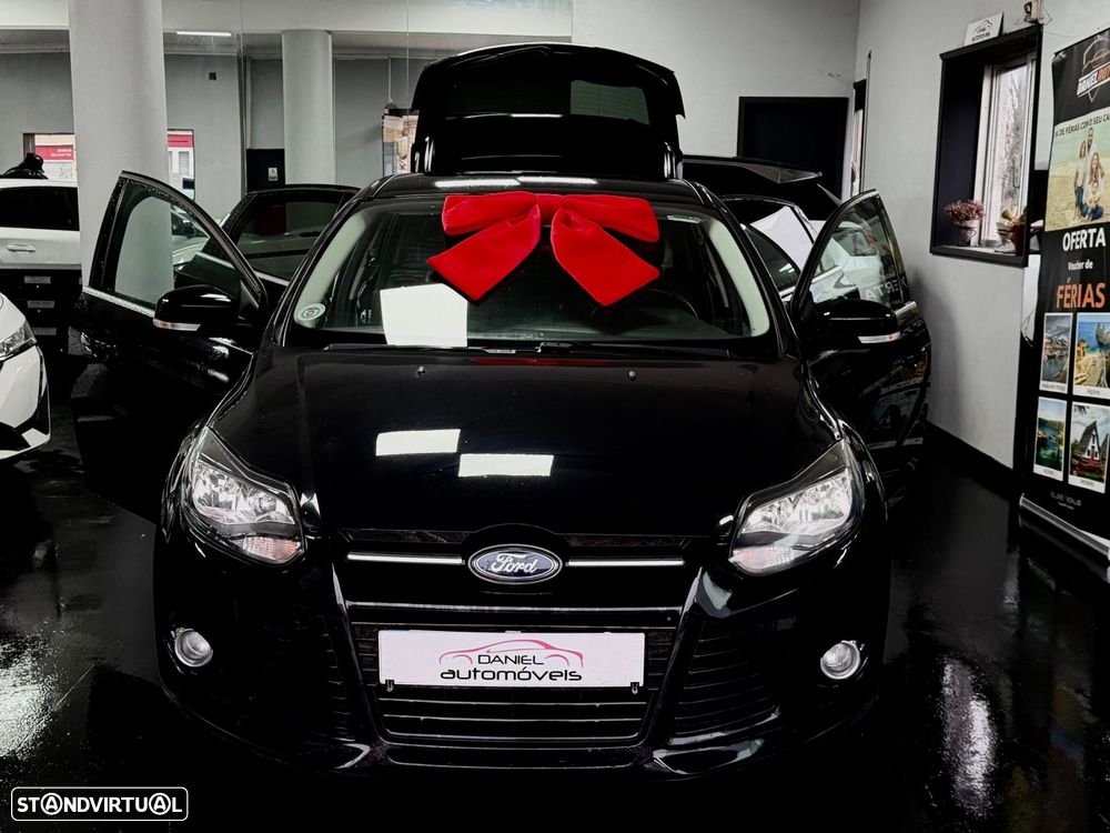 Ford Focus 1.0 SCTi Titanium - 3