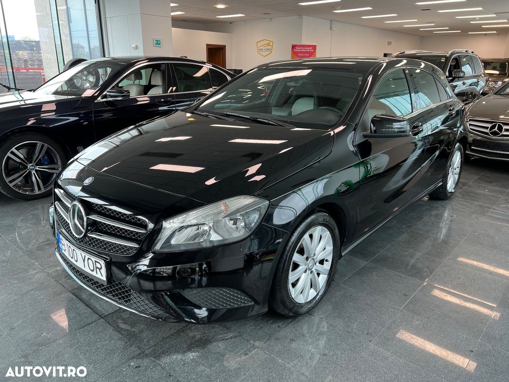 Mercedes-Benz CLA - 9