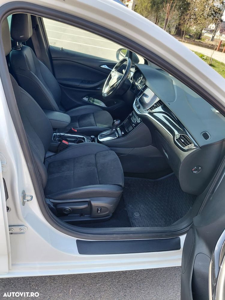 Opel Astra 1.5 D Start/Stop Automatik Ultimate - 19