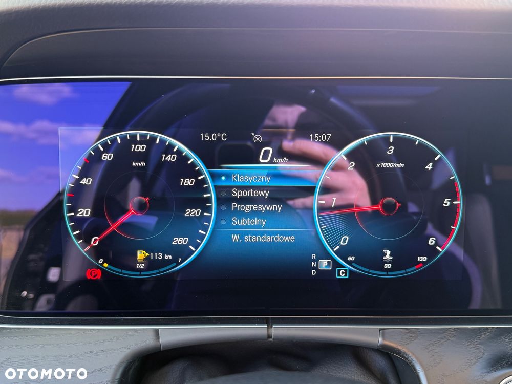 Mercedes-Benz Klasa E 220 d 9G-TRONIC Avantgarde - 27