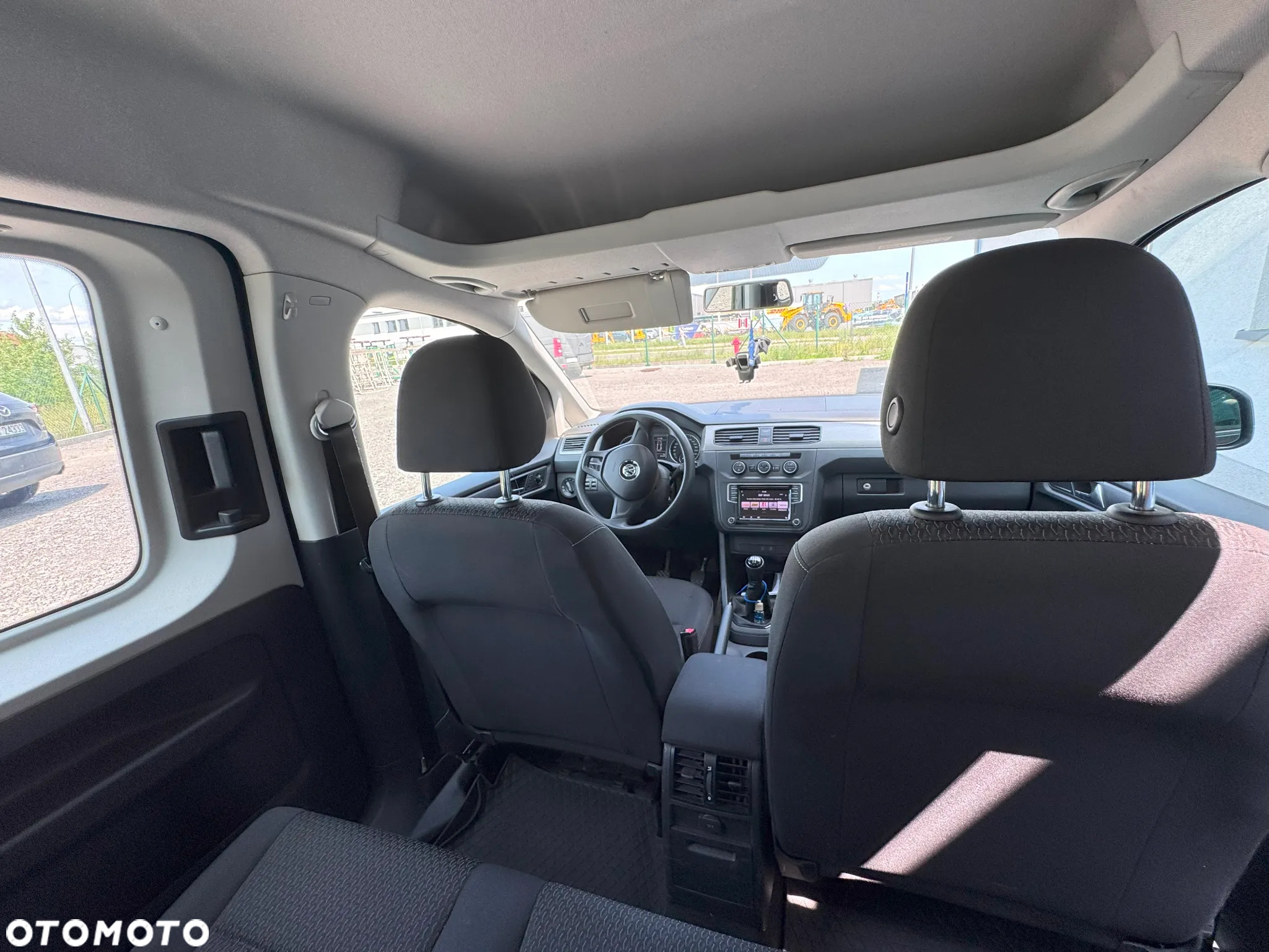 Volkswagen Caddy 2.0 TDI Alltrack - 10