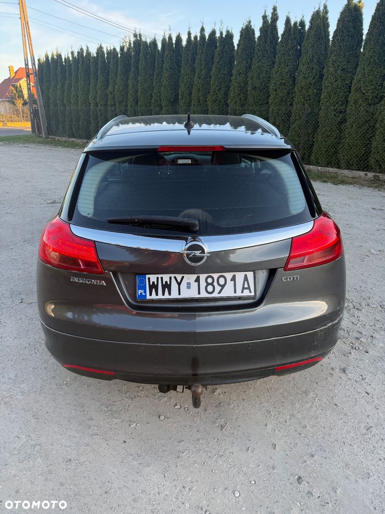 Opel Insignia 2.0 CDTI Innovation - 4