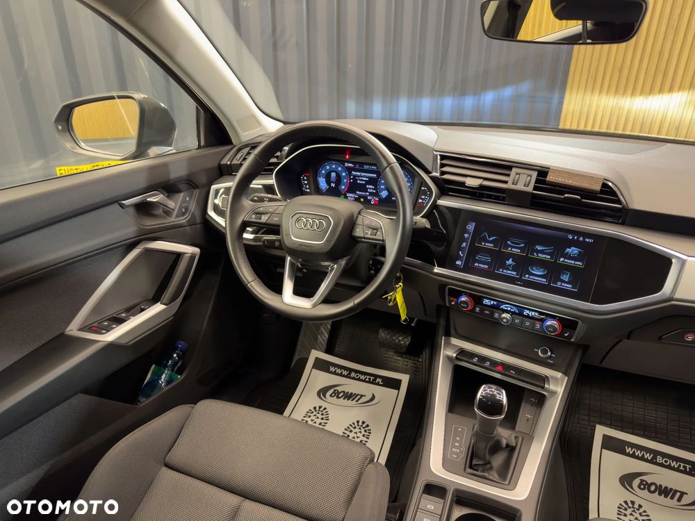 Audi Q3 Sportback 35 TFSI Advanced S tronic - 18