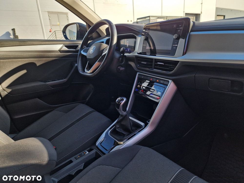 Volkswagen T-Roc 1.0 TSI Life - 17