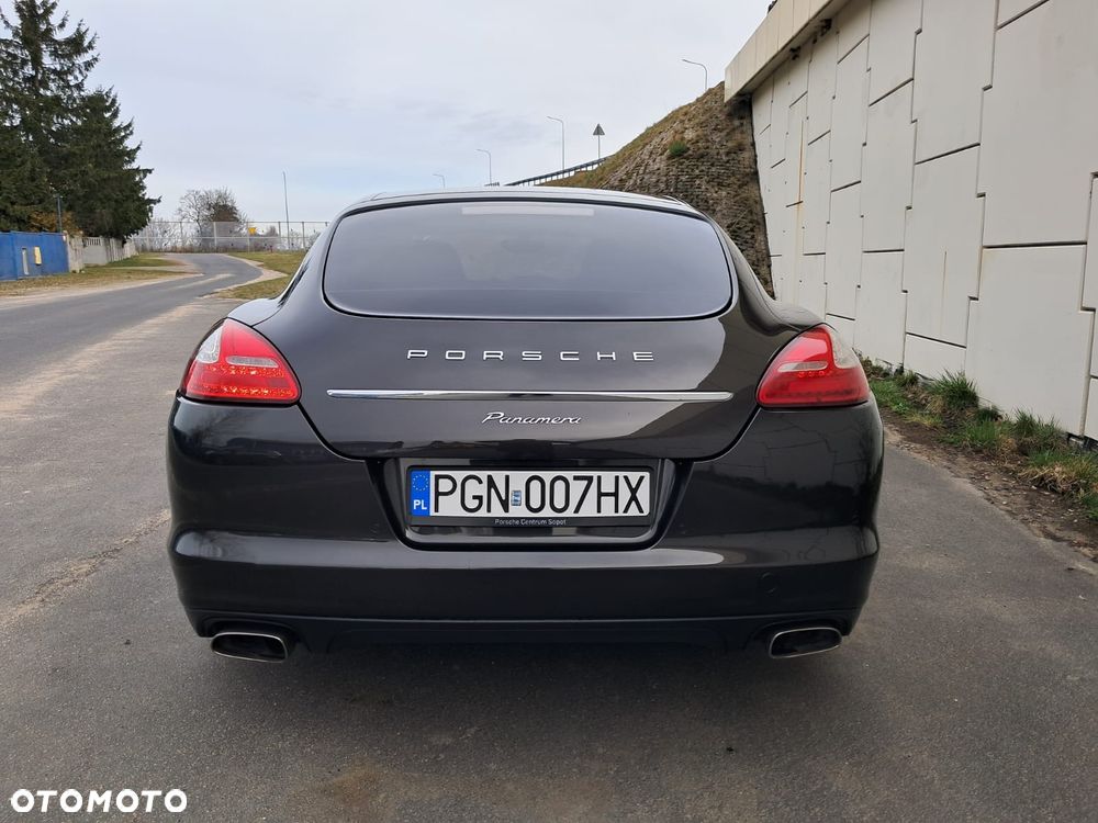 Porsche Panamera Diesel - 10