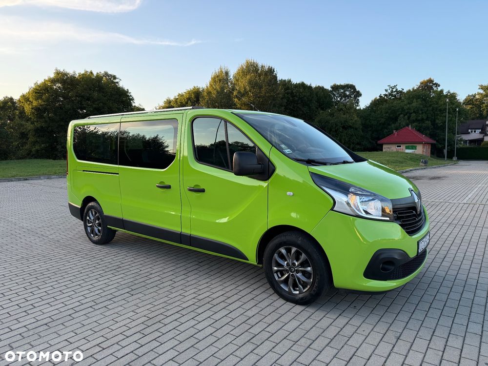Renault Trafic L2H1 2,9t Business - 2